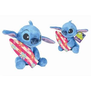 Disney - Stitch et planche de surf (25cm