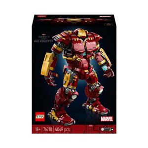 Lego Marvel LEGO® Marvel 76210 L'armure Hulkbuster