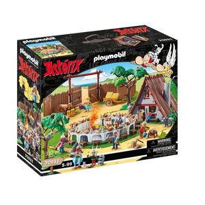 Playmobil 70931 Astérix Le banquet du Village