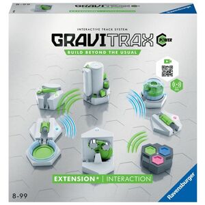 Jeu de construction magnétique Ravensburger Gravitrax Power Set d'extension Interaction