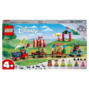 LEGO Disney LEGO® Disney 100   43212 Le Train en Fête Disney
