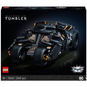 Lego Dc Super Heroes LEGO Super Heroes 76240 La Batmobile™ Tumbler