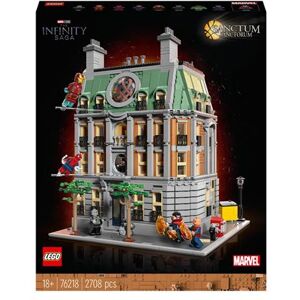 Lego Marvel LEGO® Marvel 76218 Le Saint des Saints