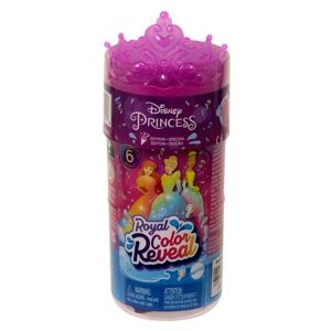 Poupée Mattel Disney Princess Color Reveal