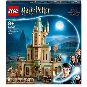 Lego Harry Potter LEGO® Harry Potter 76402 Poudlard Le bureau de Dumbledore