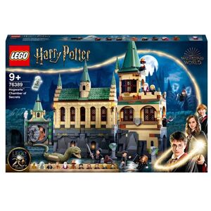 Lego Harry Potter LEGO® 76389 Harry Potter™ La Chambre des Secrets de Poudlard