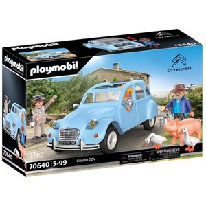 Playmobil 70640 Citroën 2CV