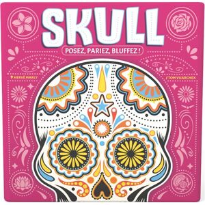 Jeu d'ambiance Asmodee Skull