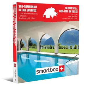SmartBox Séjour Spa et Bien-être en Suisse
