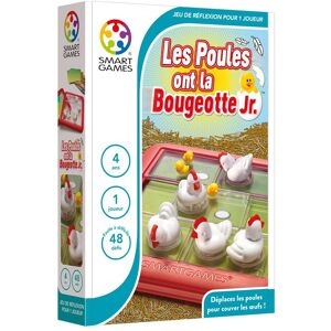 Jeu de réflexion Smartgames Les Poules ont la Bougeotte Junior