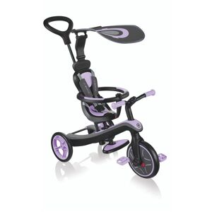 Tricycle Globber Trike Explorer 4 en 1 Iris