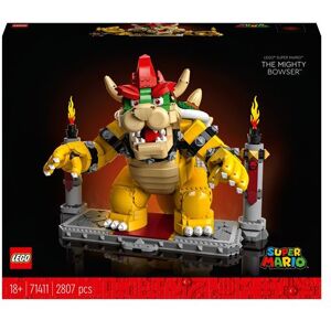 LEGO Super Mario Le puissant Bowser