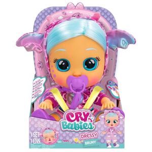 Poupée Cry Babies Dressy Fantasy Bruny