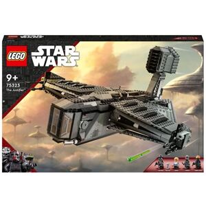 LEGO Star Wars LEGO® Star Wars™ 75323 Le Justifier™