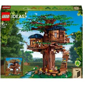 Lego Ideas LEGO® Ideas 21318 La cabane dans l’arbre