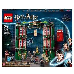 Lego Harry Potter LEGO® Harry Potter 76403 Le ministère de la Magie