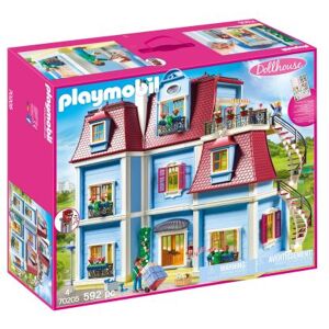 Playmobil Dollhouse 70205 La maison traditionnelle