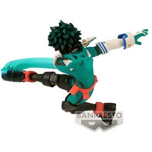 Figurine Bandai My Hero Academia The Amazing Heroes Plus vol. 1