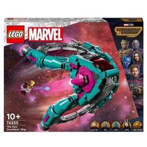 Lego Marvel LEGO® Marvel 76255 Le nouveau vaisseau des Gardiens