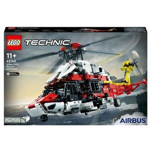 lego technic LEGO® Technic 42145 L’hélicoptère de secours Airbus H175
