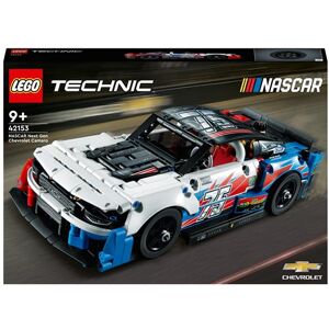 lego technic LEGO® Technic 42153 Chevrolet Camaro ZL1 Nascar® Next Gen