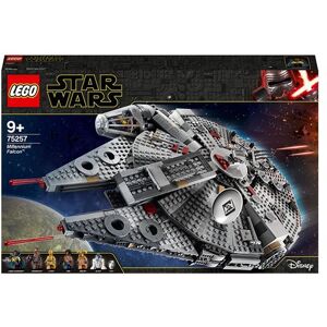 LEGO Star Wars LEGO® Star Wars™ 75257 Faucon Millenium™