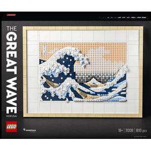 LEGO Art 31208 - Hokusai - La Grande Vague