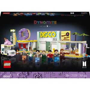 Lego Ideas LEGO® Ideas 21339 BTS Dynamite