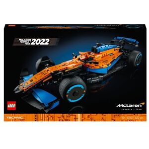 lego technic LEGO® Technic™ 42141 La voiture de course McLaren Formula 1