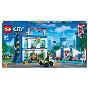 Lego City LEGO® City 60372 Le centre d’entraînement de la police