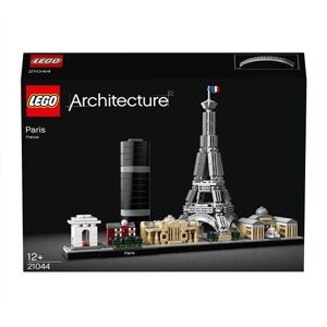 Lego Architecture 21044 Paris, LEGO(r) Architecture