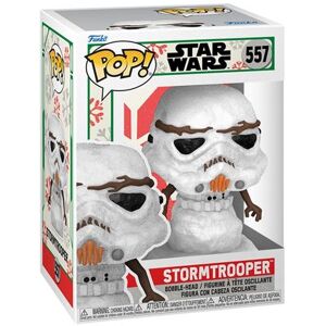 Funko POPstarWarsHolidaySt