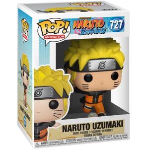 Figurine Funko Pop Animation Naruto Running