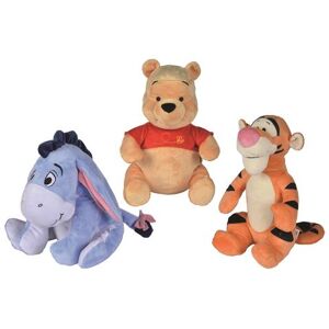 Animal en peluche Disney Winnie l'ourson et ses amis 25 cm