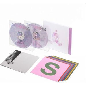 WARNER RECORDS Swimming Édition Limitée Vinyle Coloré Coffret Collector