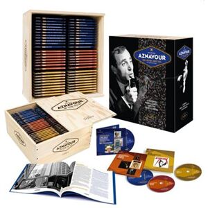 The Complete Work : Centenary Edition Coffret Collector