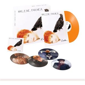 L'autre... Édition Limitée et Numérotée Vinyle Orange Coffret Collector