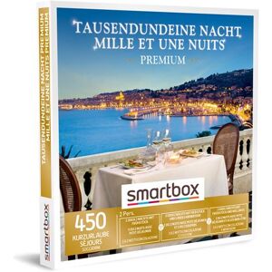 Coffret cadeau Smartbox Mille et une Nuits Premium