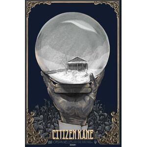 Affiche Collector - Citizen Kane - Édition Limitée