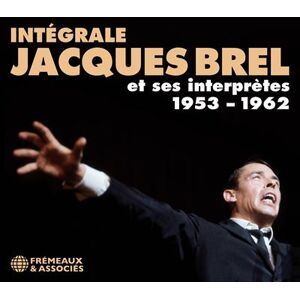 Fremeaux And Associes Intégrale 1953-1962 et ses interprètes