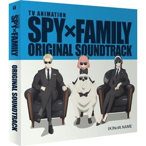 Spy X Family Season 1 Édition Collector Deluxe