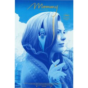 Affiche Collector - Mommy - Édition Limitée