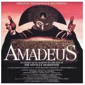 Universal Music Amadeus box Edition Deluxe