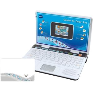 Ordinateur Vtech Genius XL Color Pro Bilingue, Silver