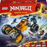LEGO NINJAGO Le buggy tout-terrain ninja d''Arin
