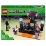 LEGO Minecraft LEGO® Minecraft 21242 L'arène de l'End