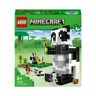 LEGO Minecraft LEGO® Minecraft® 21245 Le refuge panda