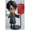 Plastik Park Figurine Harry Potter Plastoy Harry & Hedwig