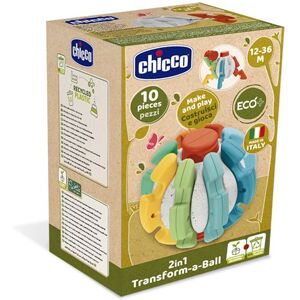 Balle à construire Chicco 2 en 1 Eco+