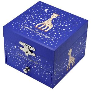 Coffret musique cube Trousselier Sophie La Girafe© Voie Lactée